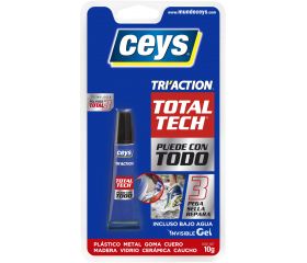 CEYS TRI'ACTION BLISTER 10G 12U